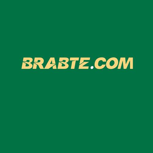 Logo da BRABTE